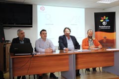 lora acoge una Jornada profesional sobre el Sector Hostelero y Turstico