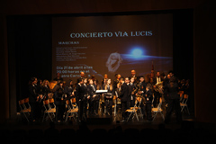 Concierto de la Banda Municipal de Msica