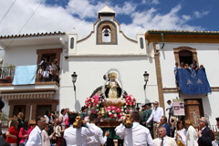 Santa Misa y Procesin de la Virgen de la Cabeza