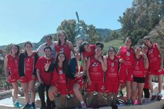 El Equipo Snior Femenino de Baloncesto gana la I Liga Interprovincial 