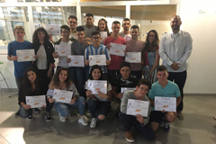 21 jvenes participan en el Curso de Salvamento y Socorrismo