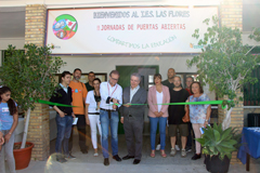 El IES Las Flores celebra sus 2 Jornadas de Puertas Abiertas