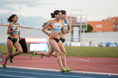 Beln Infantes participa en el Meeting Iberoamericano de Atletismo