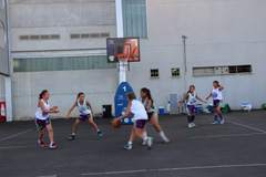 lora vuelve a ser el epicentro del baloncesto con el torneo 3x3