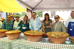 lora celebra con el xito el XV Da de las Sopas Perotas