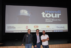 Arranca  el Ciclo de Cine de Montaa y Aventura Mendi Tour en lora