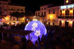 Color, fantasa e ilusin en la gran Cabalgata de los Reyes Magos