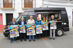 lora acoge este fin de semana el FoodTruck  Xperience
