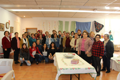 Exposicin y desayuno para conmemorar el Da de la Mujer