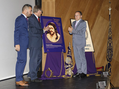 Nazareno de las Torres presenta la revista y los carteles de Semana Santa