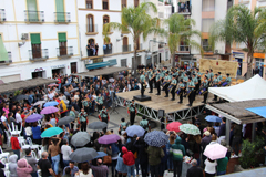 Exitoso I Encuentro de Bandas Ciudad de lora