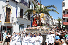 La Pollinica abre la Semana Santa 2019