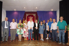 La Pea Casa de lora-Gibralfaro celebra la Pring Flamenca