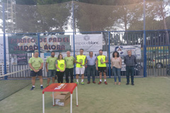 Gran ambiente en el 10 Torneo Piedad de lora