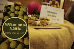 Jornadas gastronmicas Tapeando con Ia Alorea