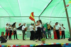 Los Llanos y Paredones celebran su popular Verbena