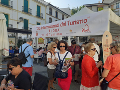 lora se une al Da Mundial del Turismo