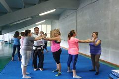 El Ayuntamiento organiza un taller de Defensa Personal dirigido a Mujeres