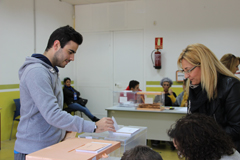 El PSOE es la fuerza poltica ms votada en las Elecciones Generales