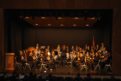 La Banda de Msica rinde homenaje a Santa Cecilia con el concierto Zarzuela