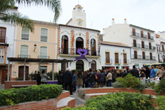 lora se pone en marcha contra la Violencia de Gnero