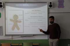 El profesorado se forma sobre orientaciones y diversidad afectivo-sexual