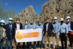 El Caminito del Rey se reabre al pblico maana 12 de junio