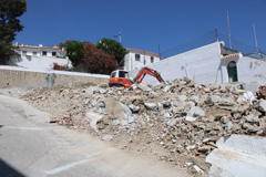 Comienzan las obras de remodelacin de la Piscina de Verano