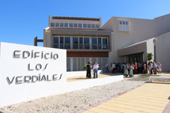 El Alcalde atender a los/as vecinos/as de la Barriada El Puente