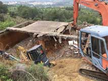 El Ayuntamiento acomete la remodelacin del depsito de agua de Bellavista