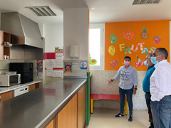 La Escuela Infantil de lora contar con cocina el prximo curso escolar